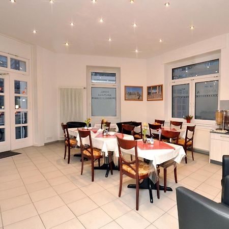 Hotel Apadana Frankfurt Frankfurt am Main Buitenkant foto