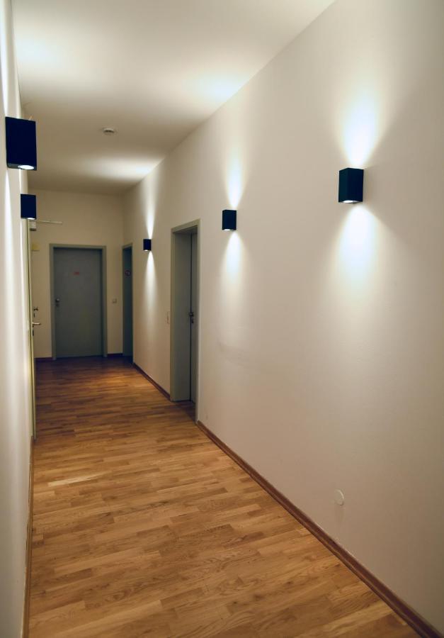 Hotel Apadana Frankfurt Frankfurt am Main Buitenkant foto