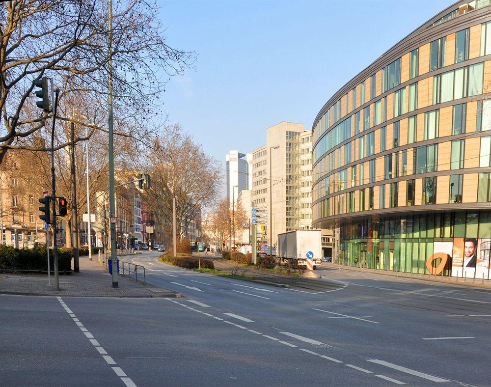 Hotel Apadana Frankfurt Frankfurt am Main Buitenkant foto